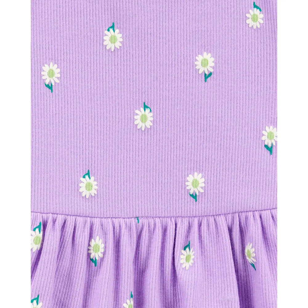 Body Péplum & Pantalon Bébé Fille Carter's - Florale
