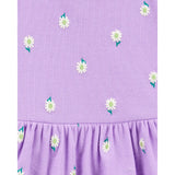 Body Péplum & Pantalon Bébé Fille Carter's - Florale