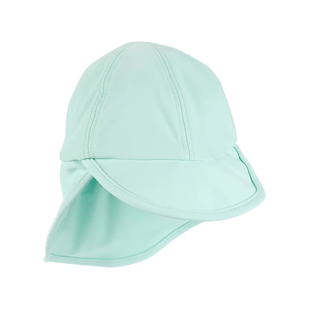 Casquette de bain anti-UV 50+ bébé garçon - Bleu