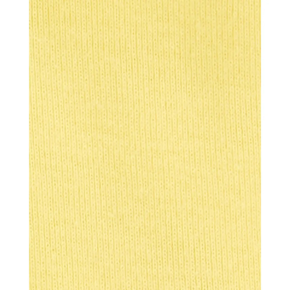 Ensemble 3 Pièces Bébé Fille Carter's- Jaune & Chambray