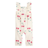 Combinaison à Volants Bébé Fille Carter's - Cerise