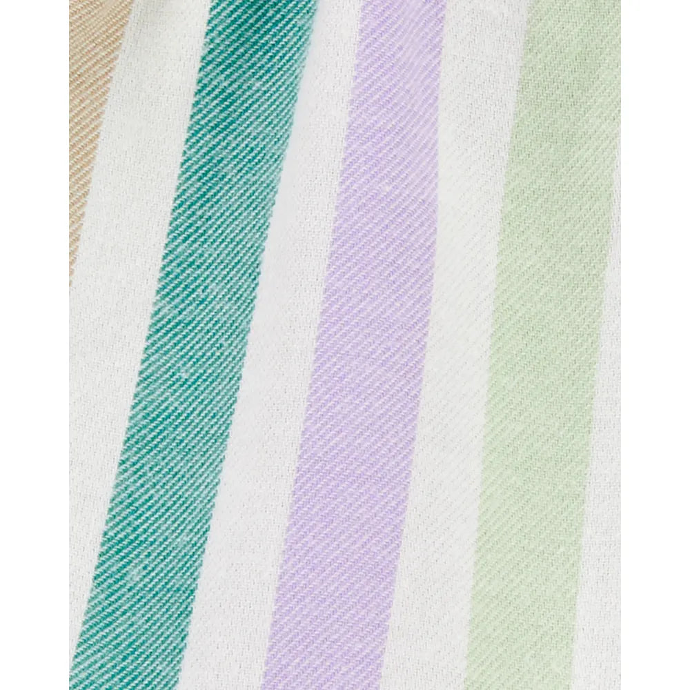 Robe Rayée Bébé Fille Carter's - Multi