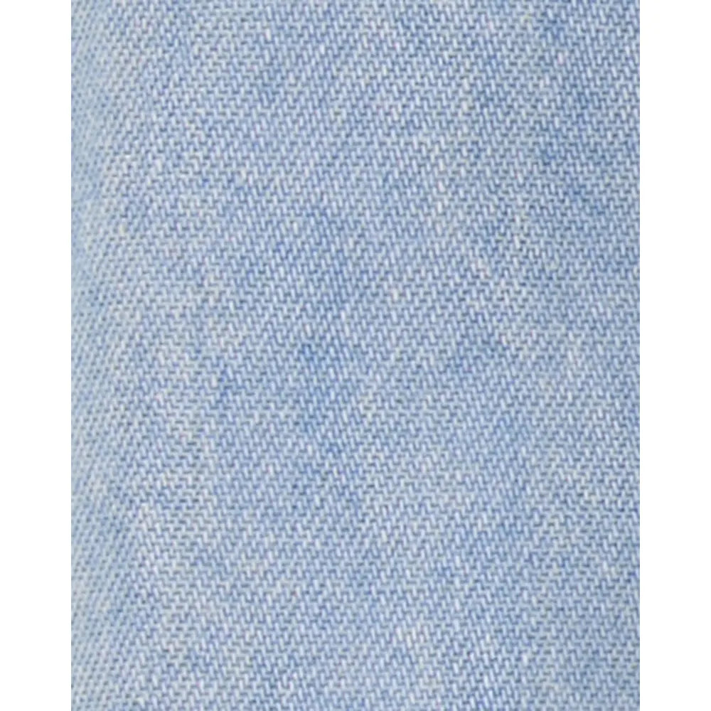Barboteuse à Volants Bébé Fille Carter's - Chambray