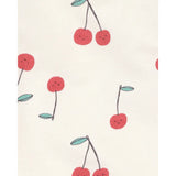 Conjunto de 3 piezas para bebé niña Carter's - Cereza
