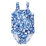 Maillot de bain 1 pièce floral bébé fille