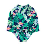 Maillot de Bain Anti-UV Bébé Fille Carter's - Tropical