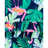 Maillot de Bain Anti-UV Bébé Fille Carter's - Tropical