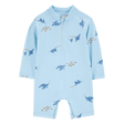 Maillot de bain anti-UV bébé garçon - Tortue