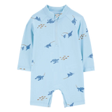 Maillot de bain anti-UV bébé garçon - Tortue