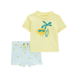 Ensemble maillot de bain anti-UV 2 pièces bébé garçon
