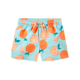 Maillot de Bain 2 Pièces Anti-UV Bébé Garçon Carter's - Orange
