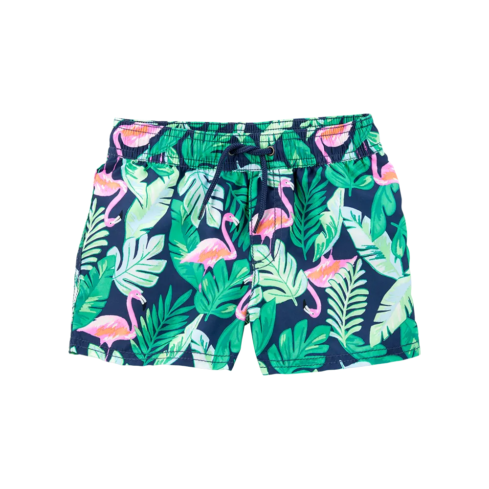 Maillot de Bain Anti-UV Bébé Garçon Carter's - Tropical
