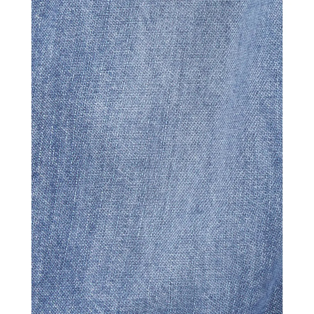 Jean à Revers Bébé Garçon OshKosh - Bleu
