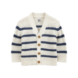 Cardigan rayé en tricot bébé garçon - OshKosh