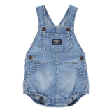Barboteuse à bulles en jean bébé garçon - OshKosh