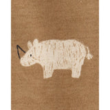 Lot de 2 Barboteuses Bébé Garçon Carter's - Beige & Camel