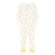 Pyjama dors-bien abeille bébé fille - 100% Coton