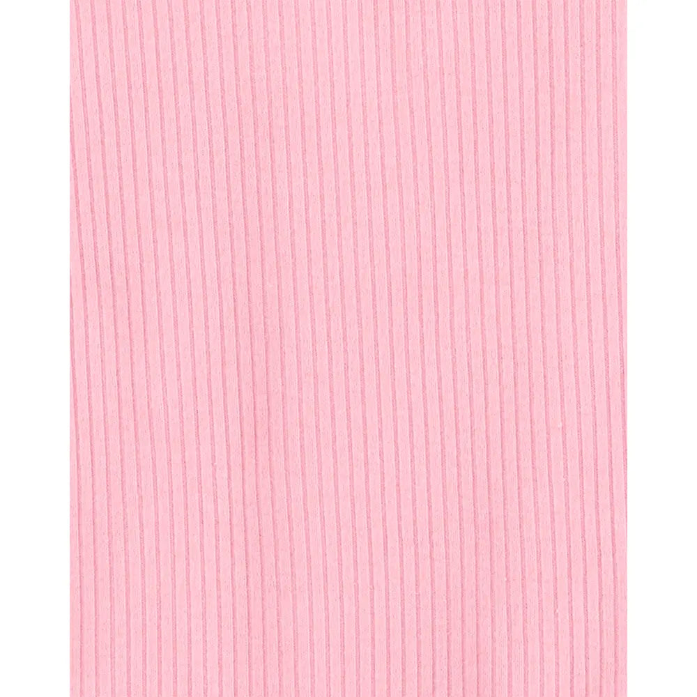 Lot de 5 Bodies Manches Courtes Bébé Fille Carter's - Multi