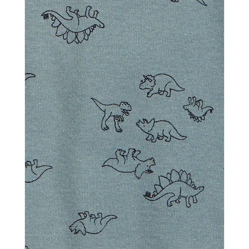 Lot de 5 Bodies Manches Courtes Bébé Garçon Carter's - Multi
