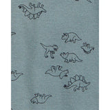 Lot de 5 Bodies Manches Courtes Bébé Garçon Carter's - Multi
