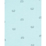 Lot de 5 Bodies Manches Courtes Bébé Garçon Carter's - Multi
