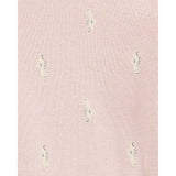 Lot de 5 Bodies Manches Longues Bébé Fille Carter's - Multi
