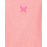 Lot de 5 Bodies Manches Longues Bébé Fille Carter's - Multi