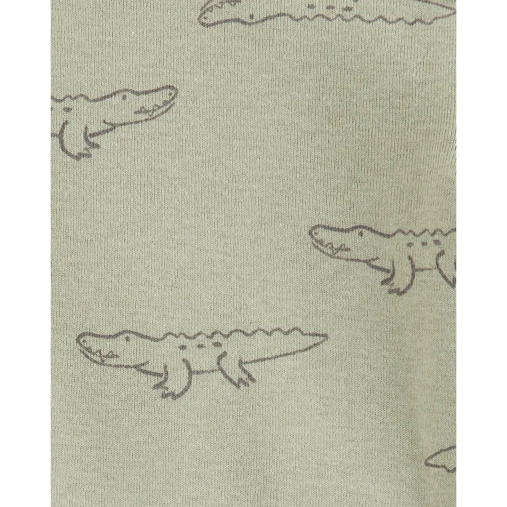Lot de 5 Bodies Manches Longues Bébé Garçon Carter's - Multi