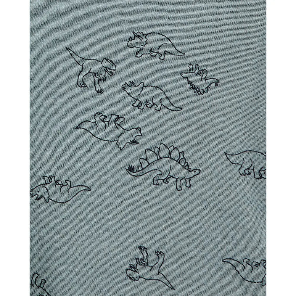 Lot de 5 Bodies Manches Longues Bébé Garçon Carter's - Multi