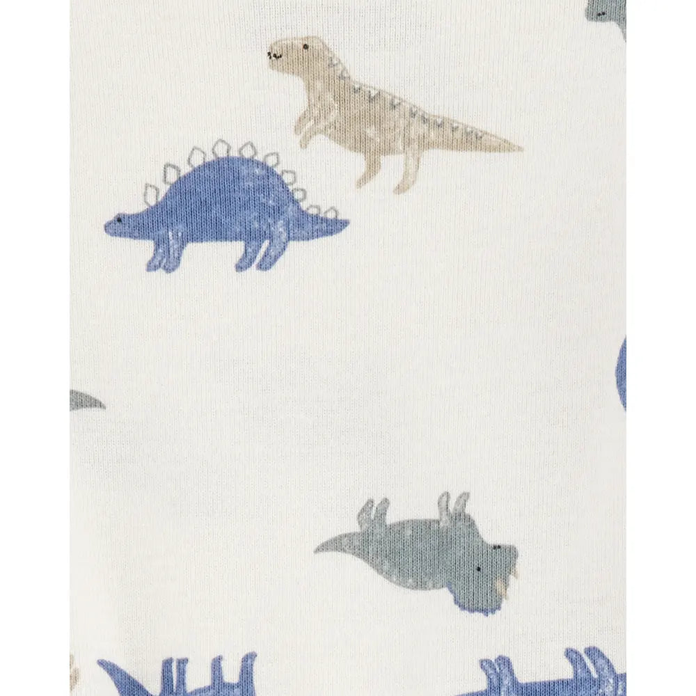 Lot de 5 Bodies Manches Longues Bébé Garçon Carter's - Multi