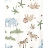 Lot de 5 Bodies Manches Courtes Bébé Garçon Carter's - Multi