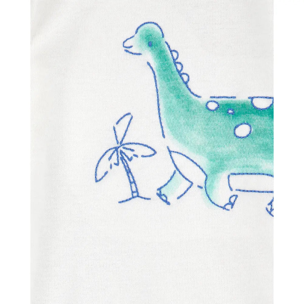 Body & Pantalon Bébé Garçon Carter's - Dinosaure
