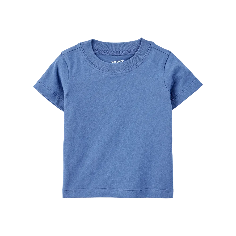 Ensemble t-shirt et salopette courte voilier bébé