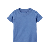 Ensemble t-shirt et salopette courte voilier bébé