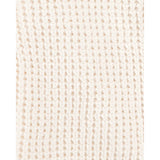 Cardigan à capuche avec oreilles 3D bébé - Ivoire