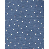 Ensemble 3 pièces papillon bébé fille - Coton