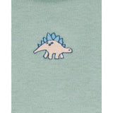 Lot de 5 bodys dinosaure bébé garçon - Coton