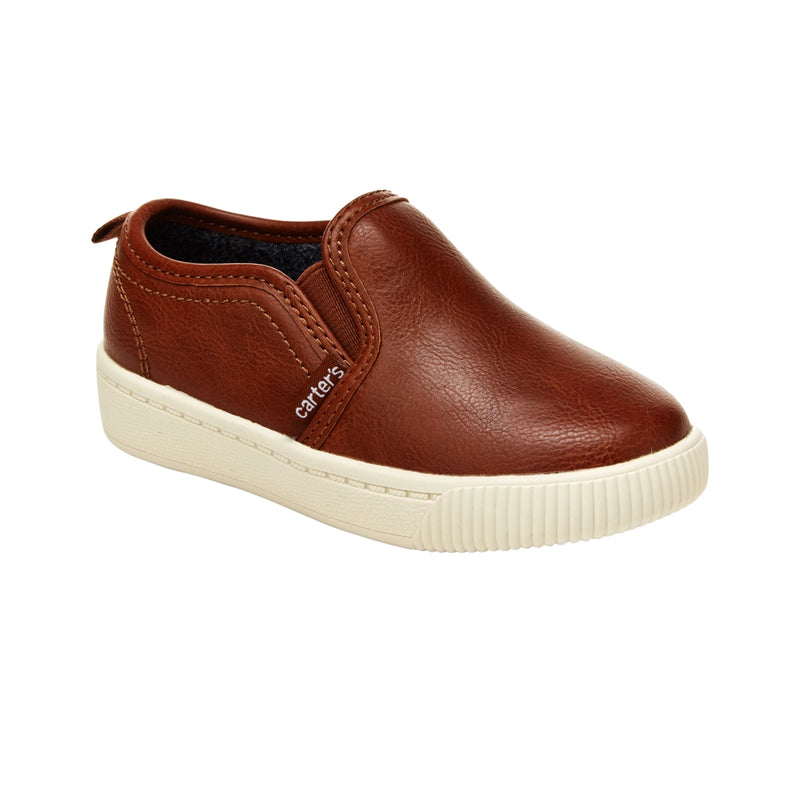 Ricky Carter's Shoes Alpargatas Casual - Marrón