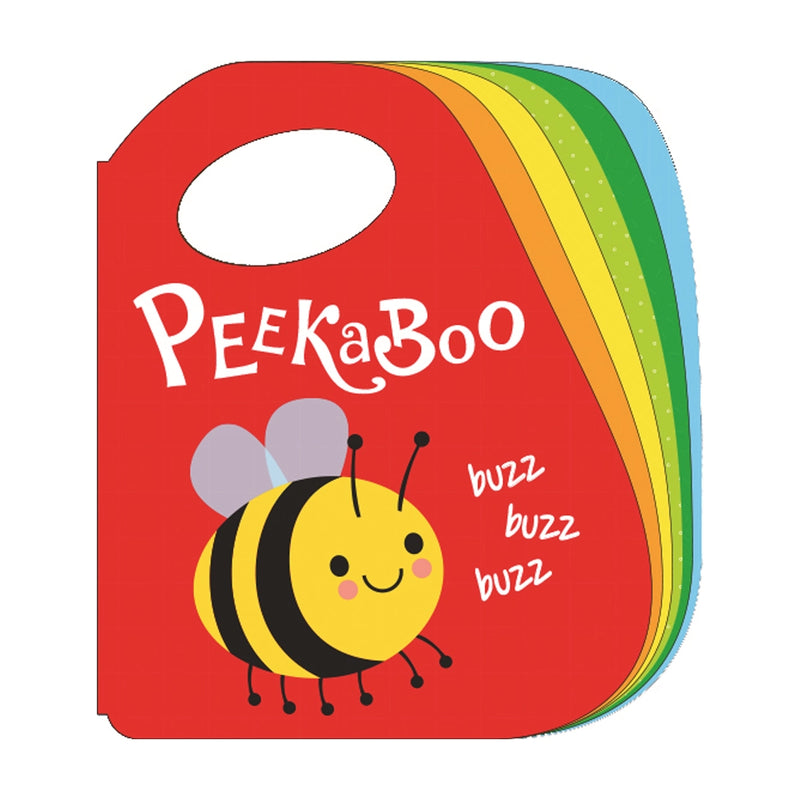Peekaboo - Papillon