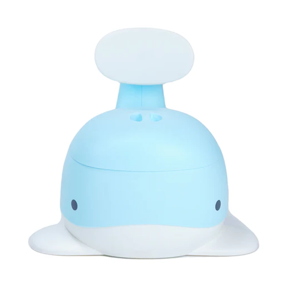 Pot d’Apprentissage - Baleine Bleu