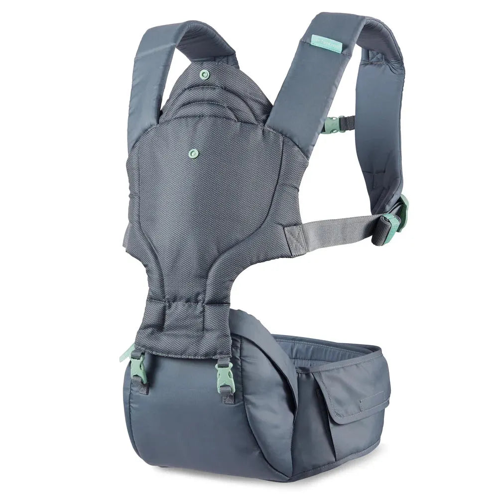 Infantino Hip Rider Plus™ Porte-Bébé 5-en-1
