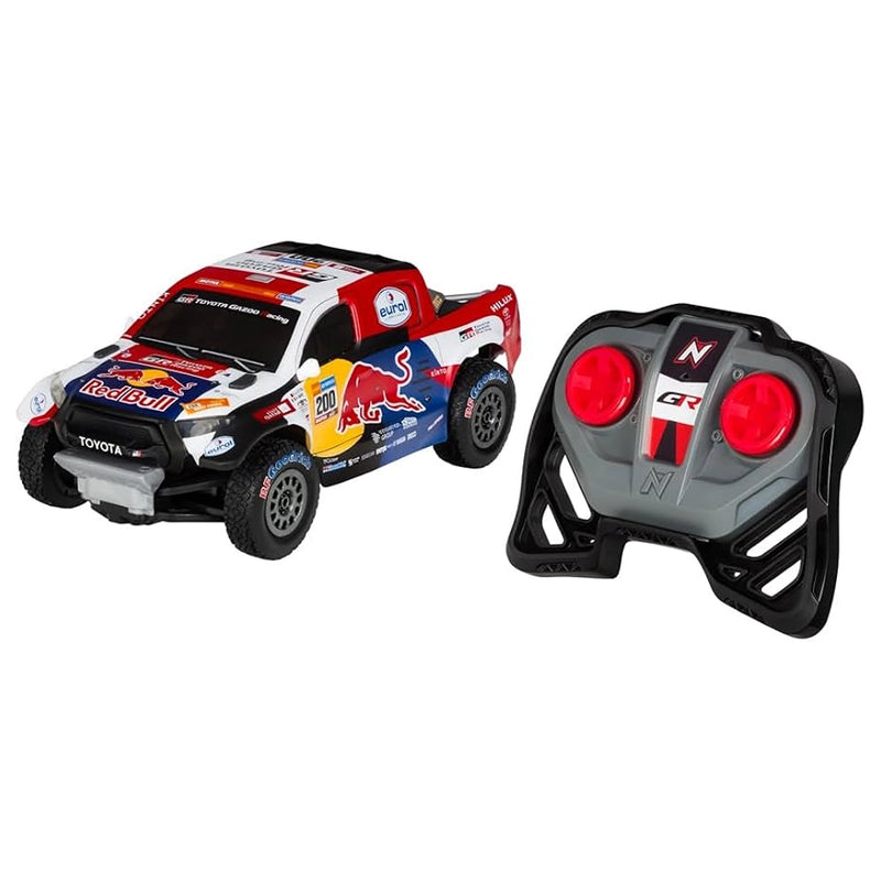 Molto Voiture Radiocommandée Red Bull Dakar 6A+