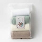 BébéYo Pack 4 Serviettes Douces