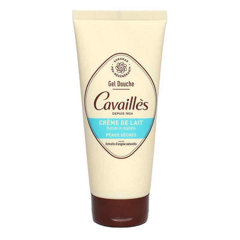 Leche de ducha hidratante Rogé Cavaillès - 200 ml