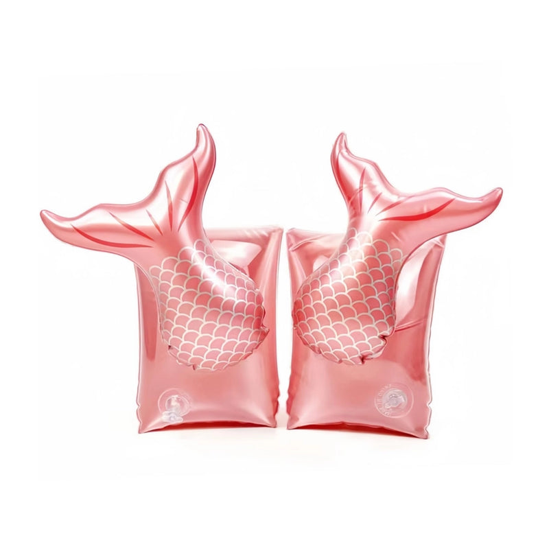 Brassards Gonflables Enfant –  Sirène 3D