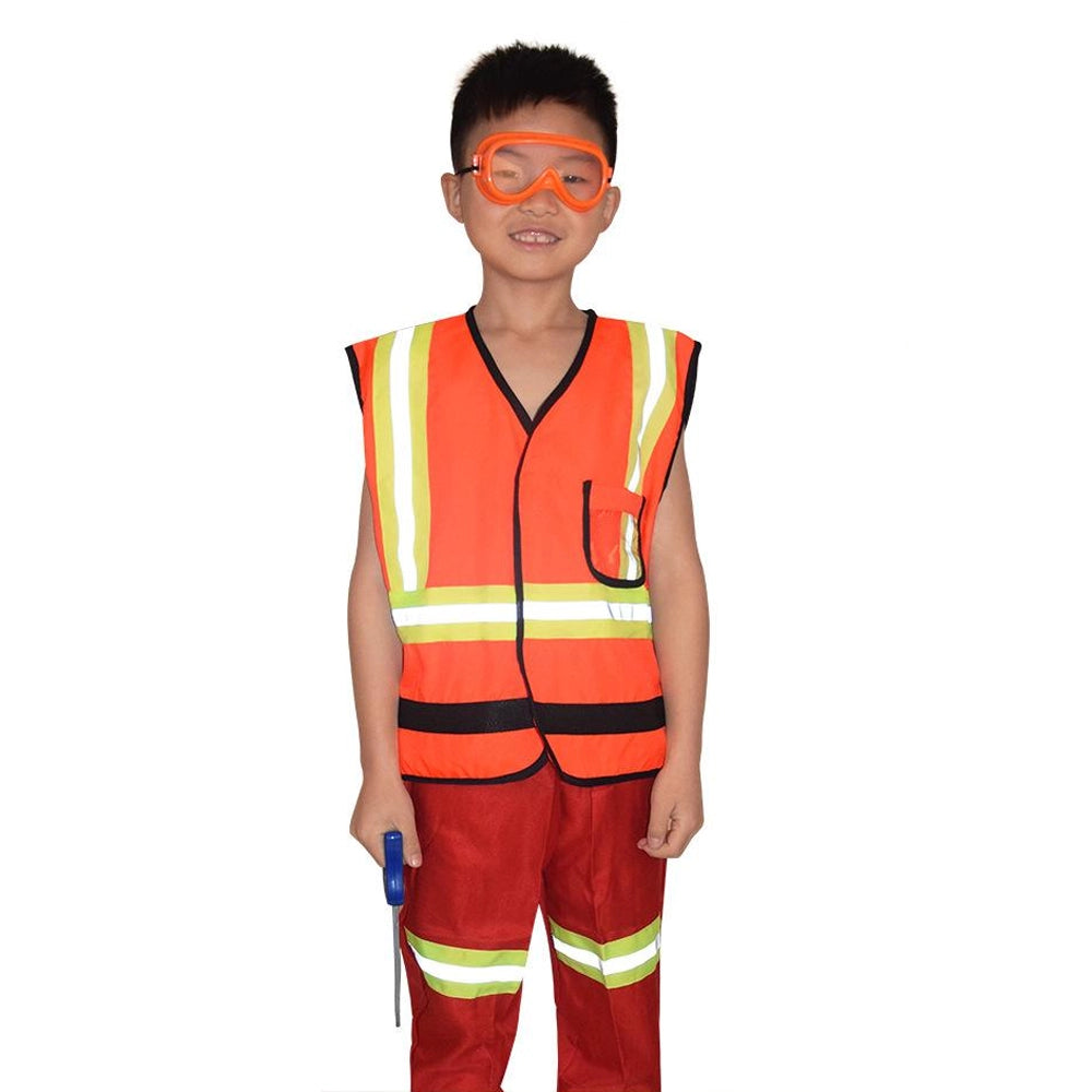 Déguisement Ouvrier de Chantier