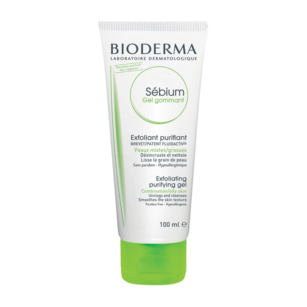 Bioderma - Sébium Gel Gommant - 100ml