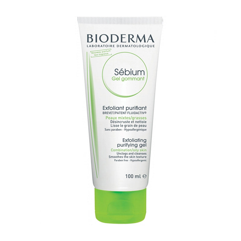 Bioderma - Sébium Gel Gommant - 100ml
