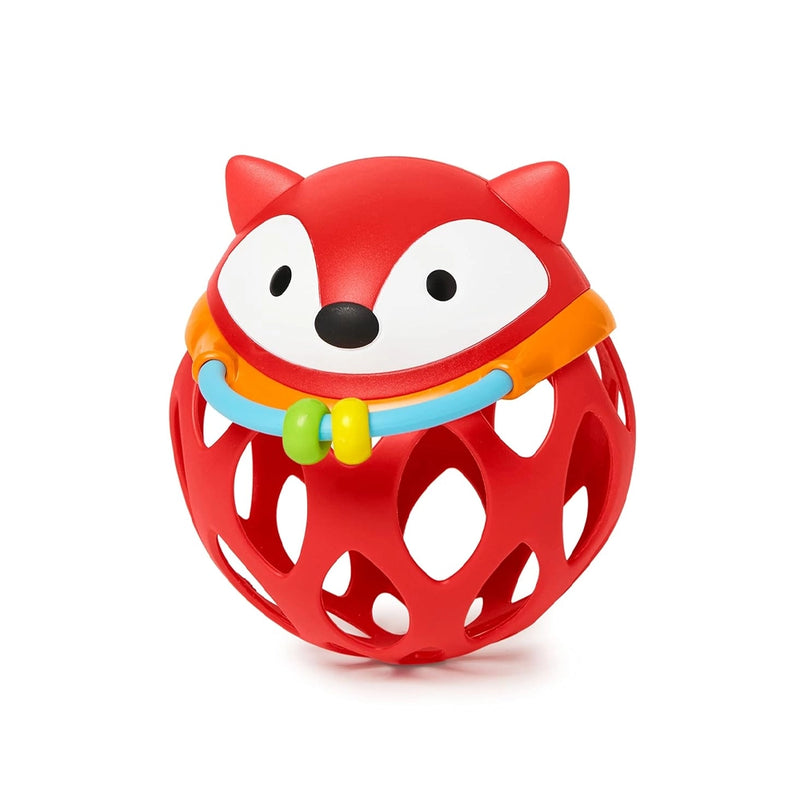 Skip Hop Pelota Sonajero de Actividades - Zorro - 3M+