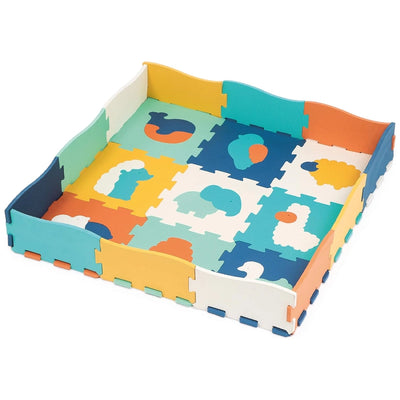 Puzzles & Tapis de Sol>>